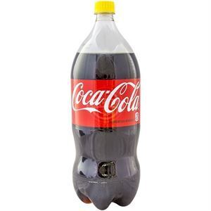 Coca Cola Coke Classic, 2 L