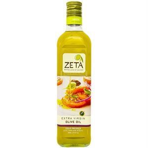 Zeta Extra Virgin Olive Oil, 25.4 Oz