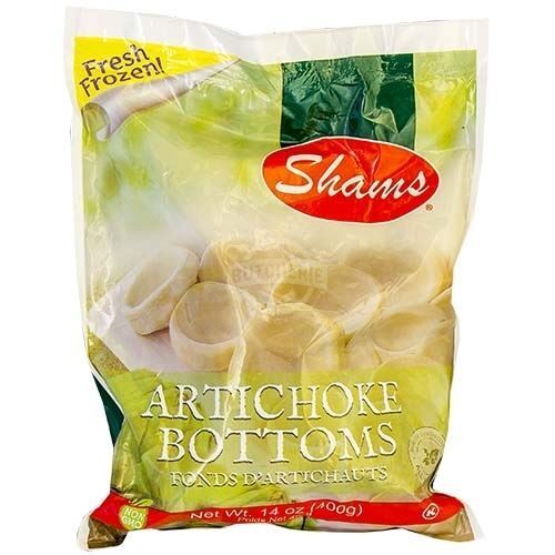 Shams Artichoke Bottoms, 14 Oz