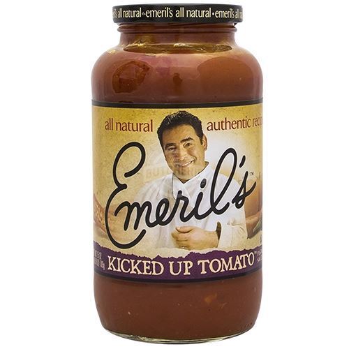 EMERIL'S KICKED UP TOMATO PASTA SAUCE