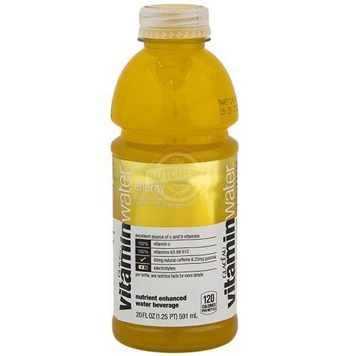 GLACEAU VITAMIN WATER - ENERGY - TROPICAL CITRUS