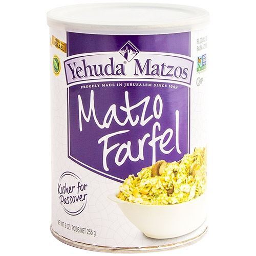 MATZO FARFEL PASSOVER