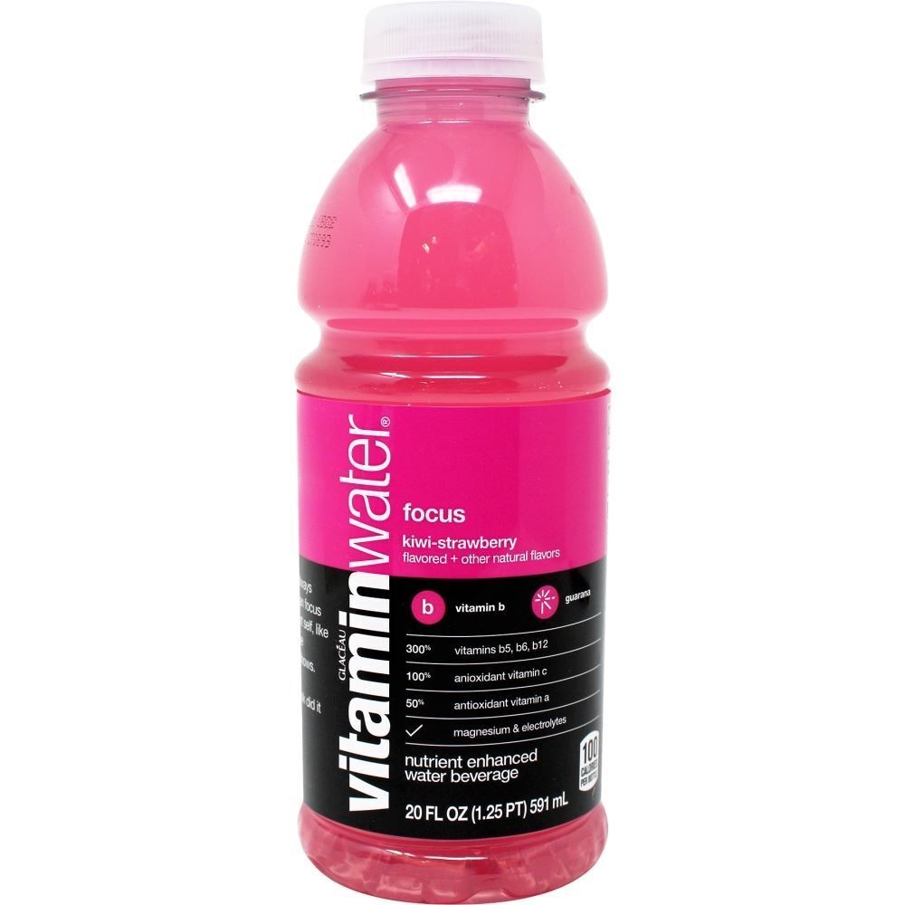 Kiwi Strawberry Vitamin Water