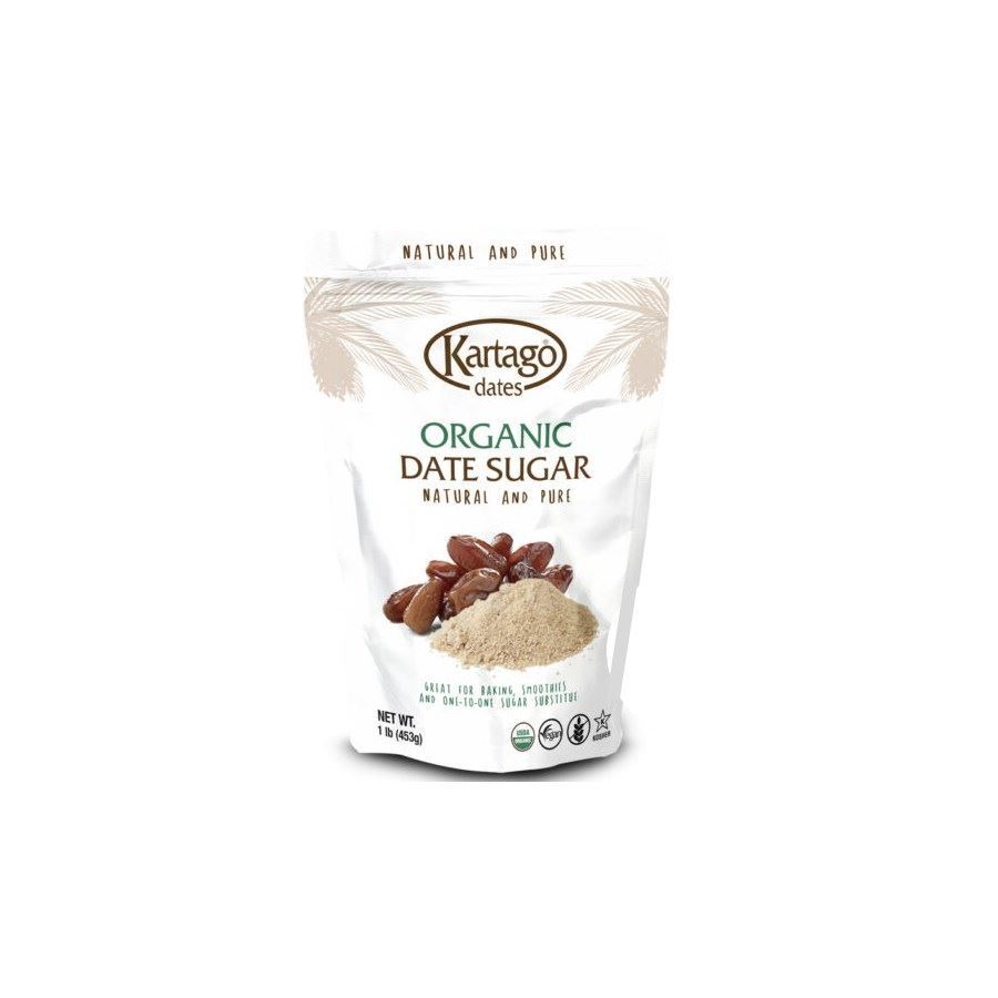 Kartago Org Doy Pack Date Sugar 16 oz