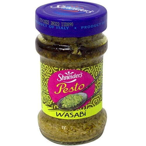 Schneider's Wasabi Pesto