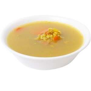 Mushroom Barley Soup -1 Qt Serves 2-3