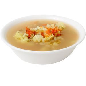 Cauliflower Soup -1 Qt Serves 2-3