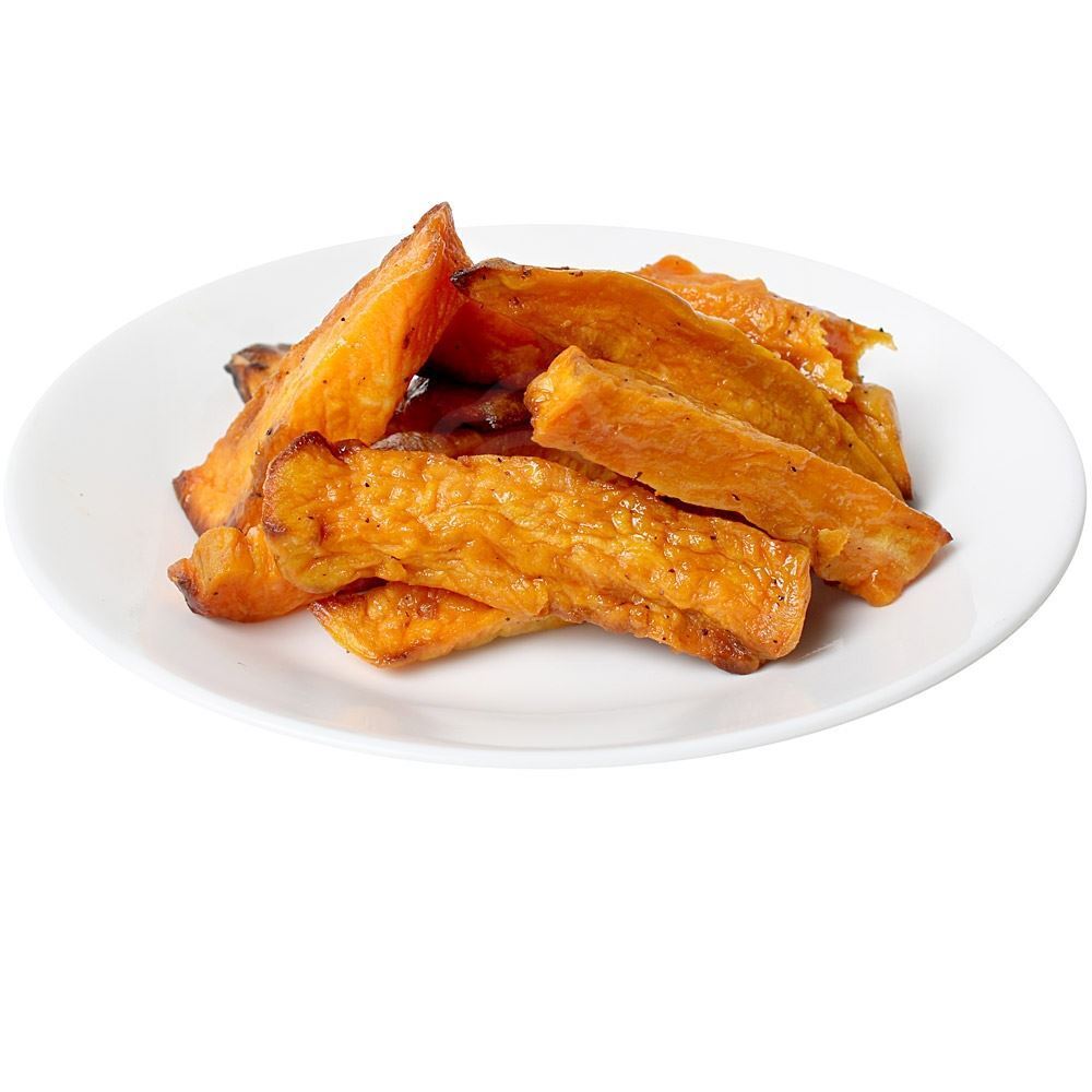 Sweet Potato Wedges