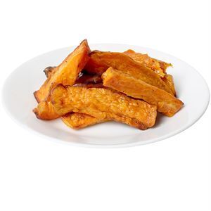 Sweet Potato Wedges