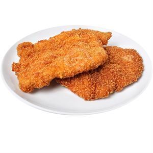 Crispy Chicken Schnitzel
