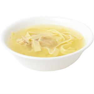Traditional Chicken Noodle Soup - 1 Qt Serves 2-3