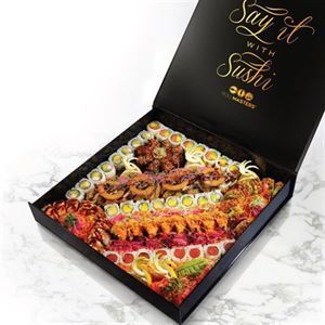 Rollmasters Platter Large