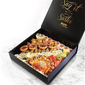 Rollmasters Platter Small