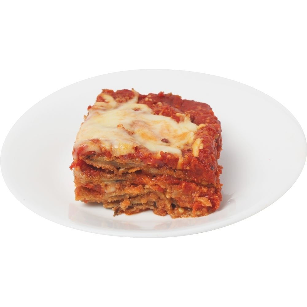 Eggplant Parmesan