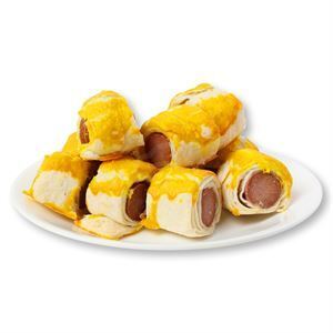 Flaky Frank N' Blanks - 10pk
