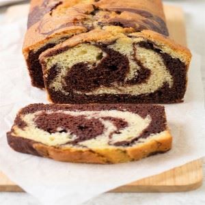 Marble Pound Cake