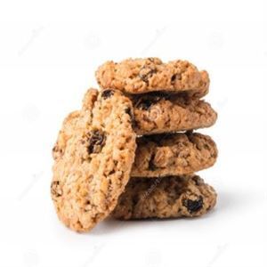 Homemade Oatmilk Cookies