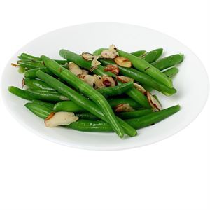 Garlic Spiced Green Beans