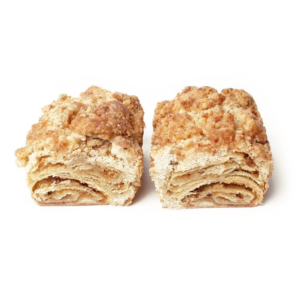 Montreal Style Cinnamon Babka