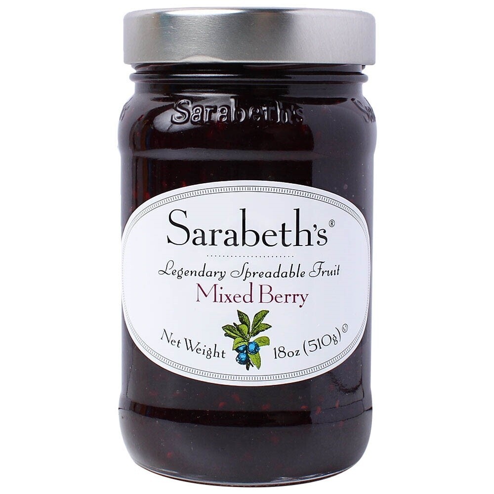 Sarabeth Kitchen Fruit Spread Mixed Berry