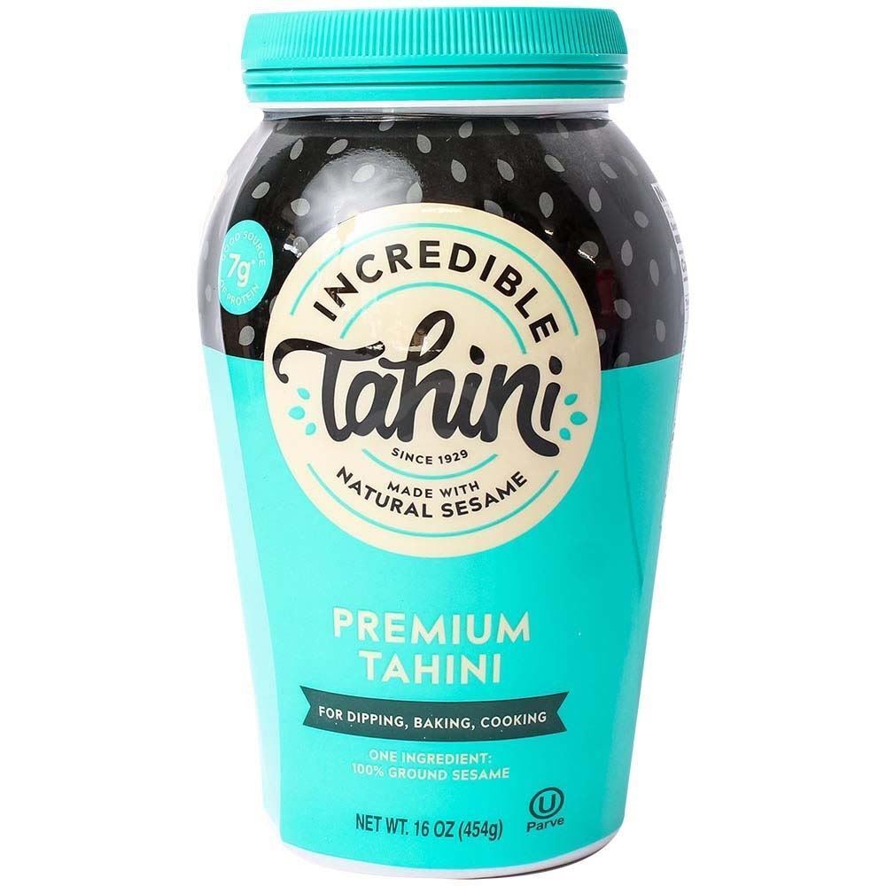 Incredible Sesame Tahini
