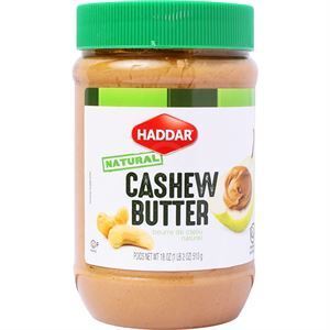 CASHEW BUTTER