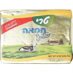 Fresh Unsalted butter 8oz