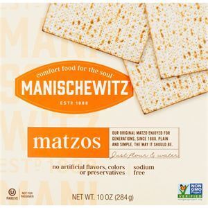 Manischewitz Matzos, 10 Oz
