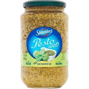 Shneider's Gran Gusto Pesto Sauce, 19.4 Oz Kitniyot