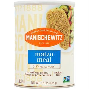 Manischewitz Matzo Meal, 16 Oz