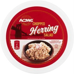 Acme Chopped Herring Salad, 7 Oz