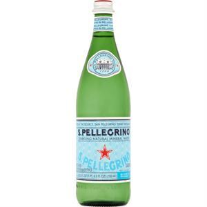 SPARKLING MINERAL WATER