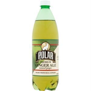 Polar Ginger Ale, 13 Oz