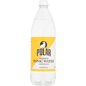 Polar Premium Tonic Water, 33.8 Oz