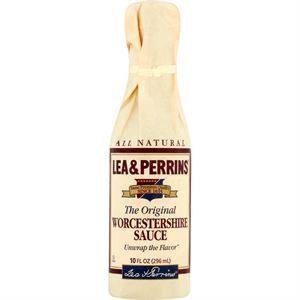 LEA & PERRINS WORCESTERSHIRE SAUCE