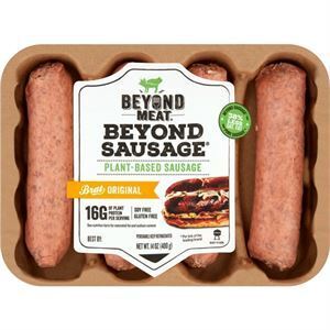 Beyond Meat Beyond Sausages, 14 Oz