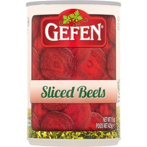 Gefen Sliced Beets, 15 Oz
