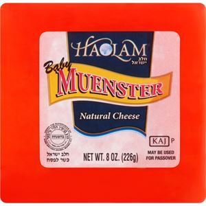 Haolam Muenster Cheese Baby, 8 Oz
