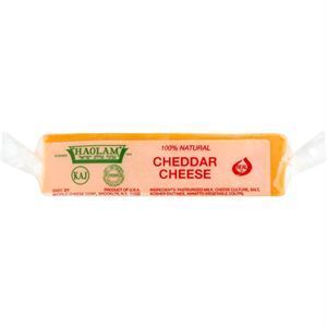 Haolam Cheddar Stick Yellow, 8 Oz