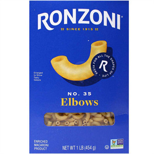 Ronzoni Elbow Macaroni