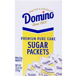 GRANULATED SUGAR PACKETS