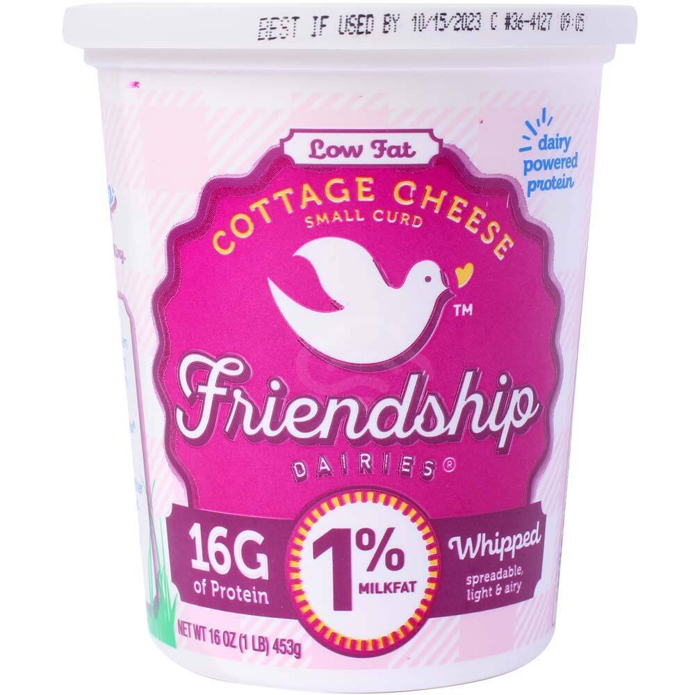 Friendship Cottage Cheese, 16 Oz