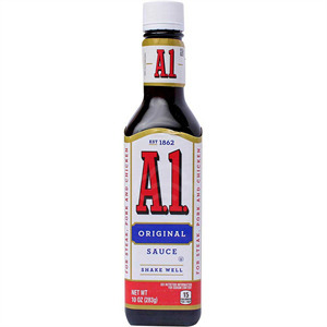 A1 Steak Sauce, 10 Oz