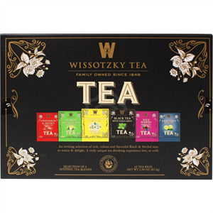 Wissotzky Herbal Tea & Dreams
