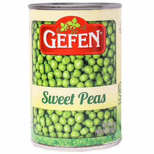 Gefen Sweet Peas, 15 Oz