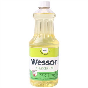Wesson Canola Oil