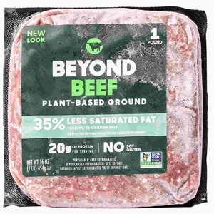 Beyond Meat Beyond Beef, 16 Oz