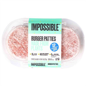 Impossible Burger Patties 2 pck