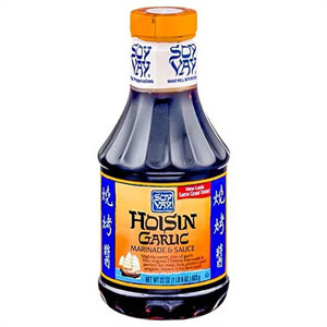 Soy Vay Hoisin Garlic Asian Glaze, 22 Oz