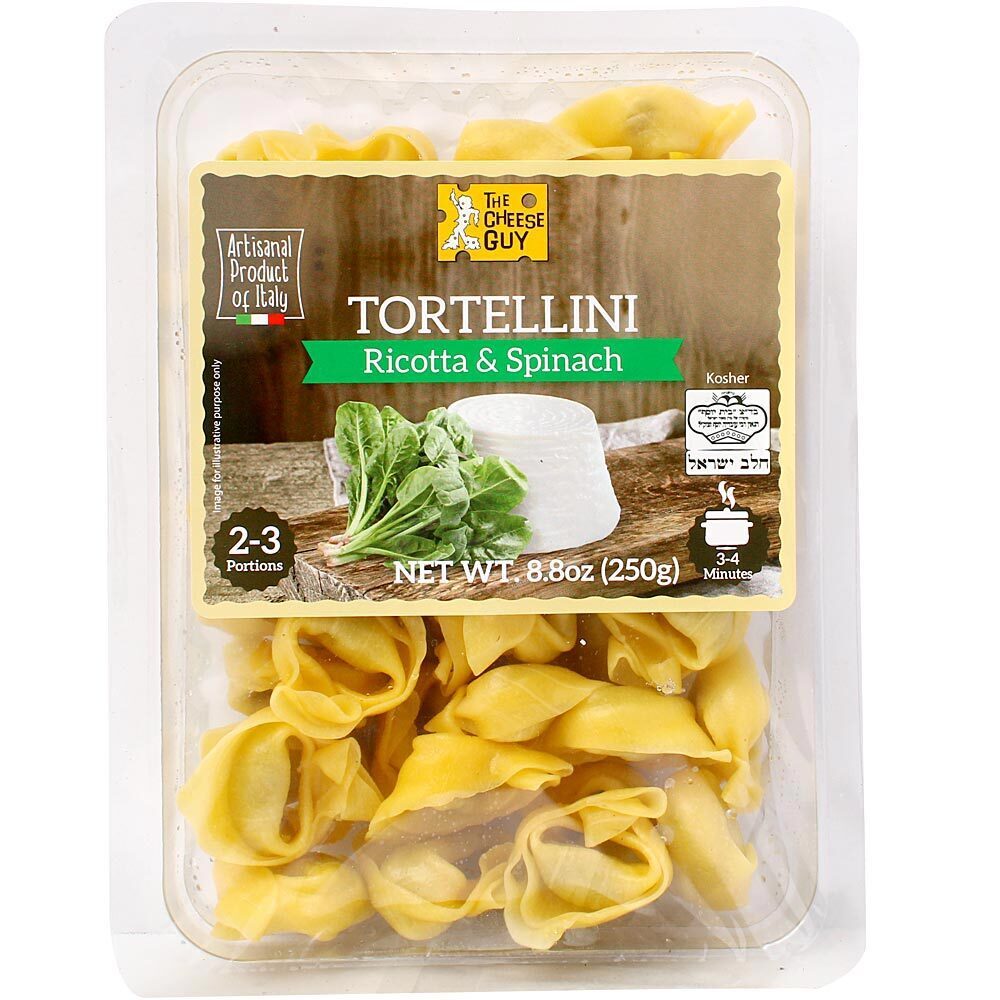 Tortellini Ricotta & Spinach 8.8 OZ